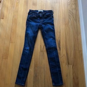 hollister skinny jeans